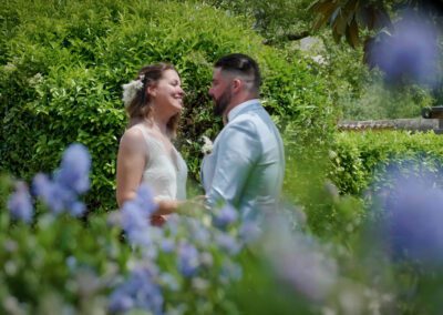 Revivez le magnifique mariage d’Arnaud et Sarah