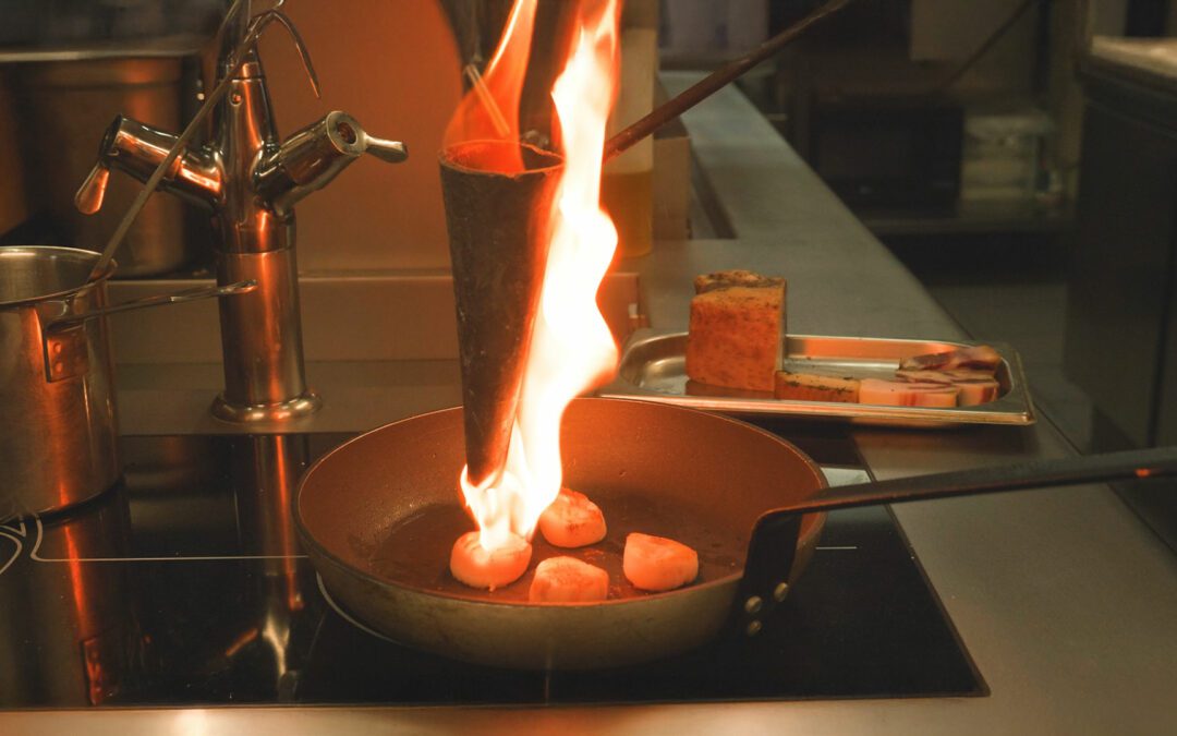 Restaurant bistronomique « L’interprète »