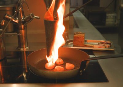 Restaurant bistronomique « L’interprète »