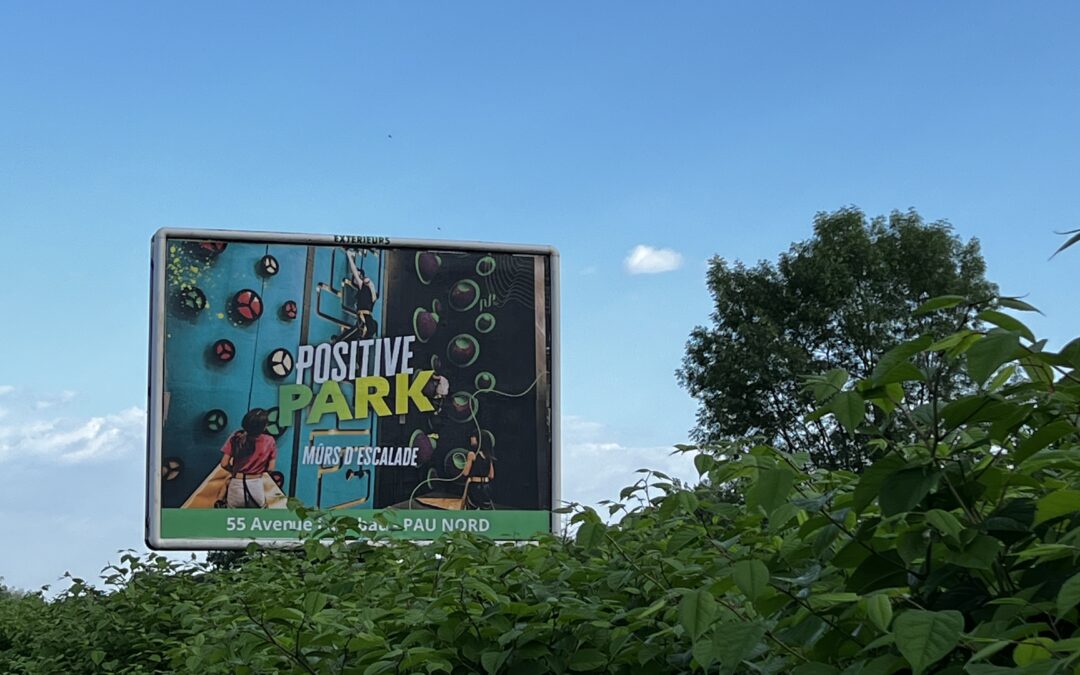 Quand nos photos s’affichent en grand sur les axes routiers majeurs